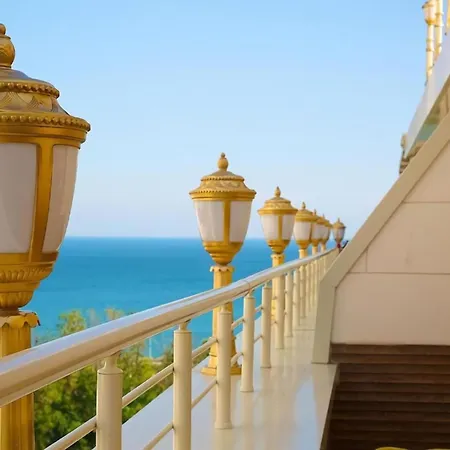Emirhan Palace * اسطنبول