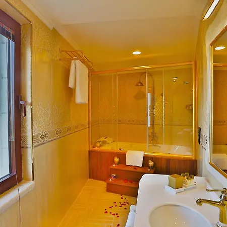 فندق Emirhan Palace *