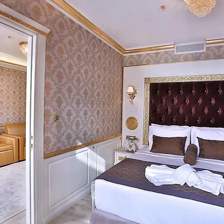 Hotel Emirhan Palace Stambuł