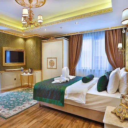 Szálloda Emirhan Palace *