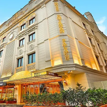 Szálloda Emirhan Palace *