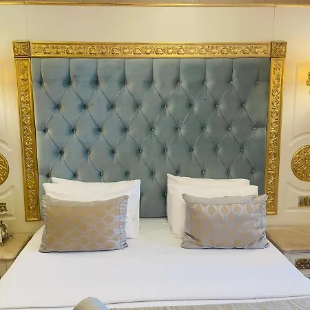 Szálloda Emirhan Palace
