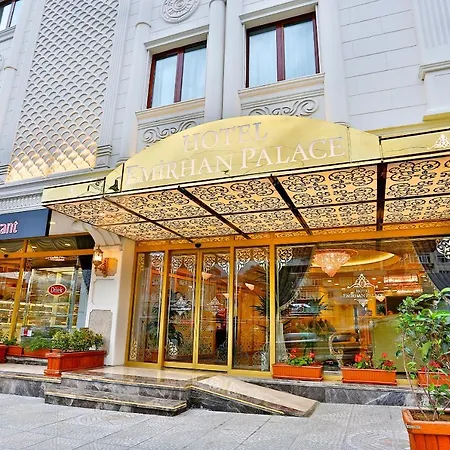 Emirhan Palace Szálloda *