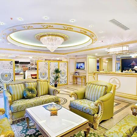 Szálloda Emirhan Palace *
