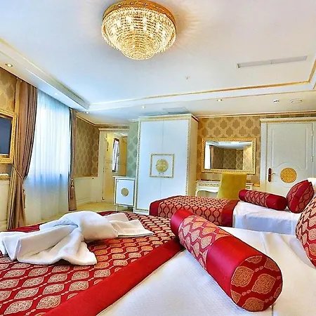 Emirhan Palace * Isztambul