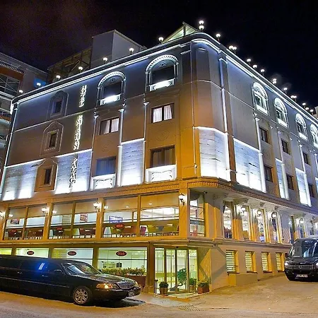 Szálloda Emirhan Palace