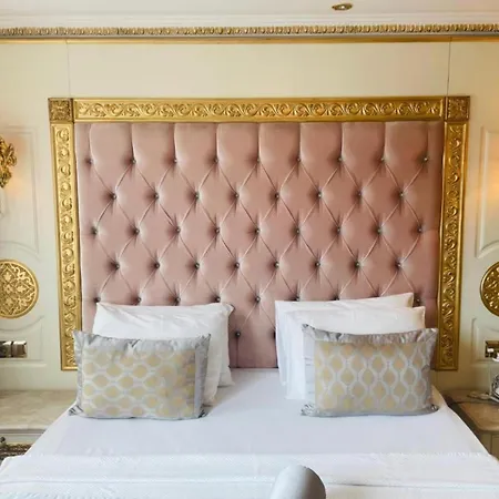 Szálloda Emirhan Palace *
