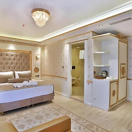 Emirhan Palace Szálloda