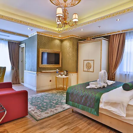 Szálloda Emirhan Palace *