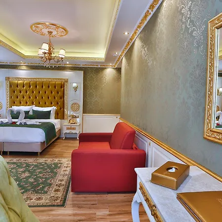 Szálloda Emirhan Palace *