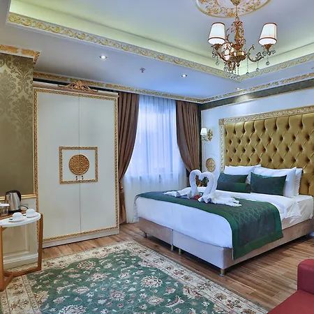 Hotel Emirhan Palace Istambul