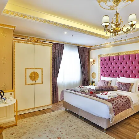 Szálloda Emirhan Palace *