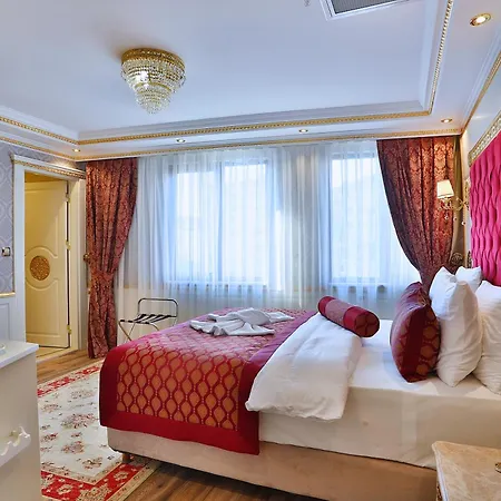 Emirhan Palace Szálloda Isztambul
