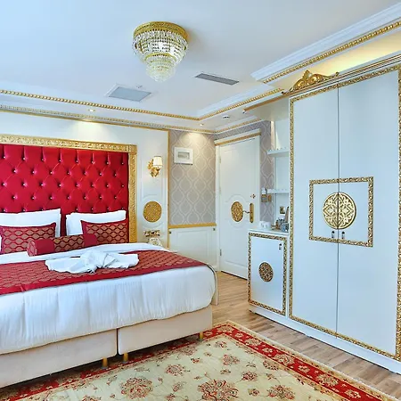 Emirhan Palace Szálloda