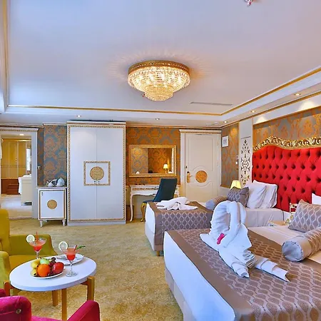 Emirhan Palace Szálloda *