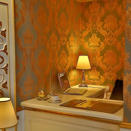 Szálloda Emirhan Palace *