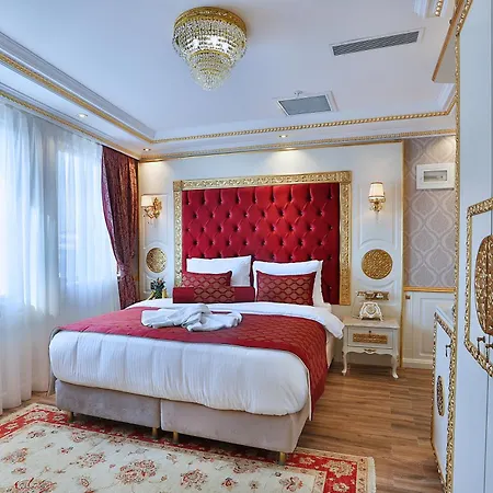 Emirhan Palace Szálloda Isztambul