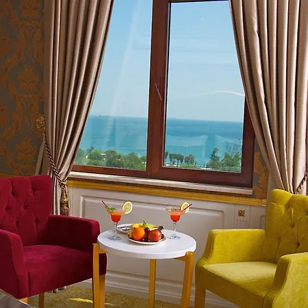 Szálloda Emirhan Palace