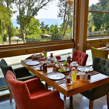 Emirhan Palace Hotel Istambul