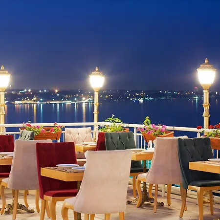 Emirhan Palace Szálloda