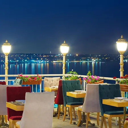 Szálloda Emirhan Palace