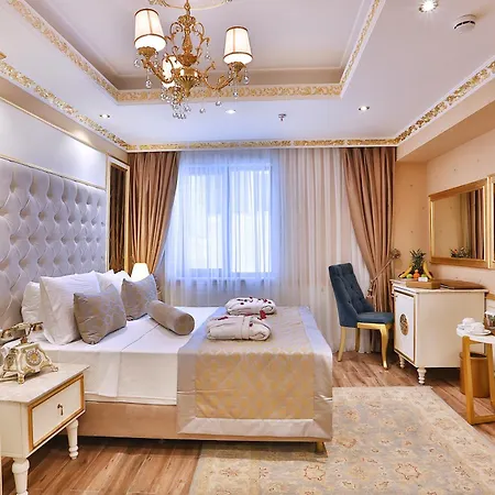 Emirhan Palace Szálloda *