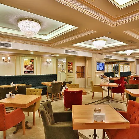 Emirhan Palace Szálloda