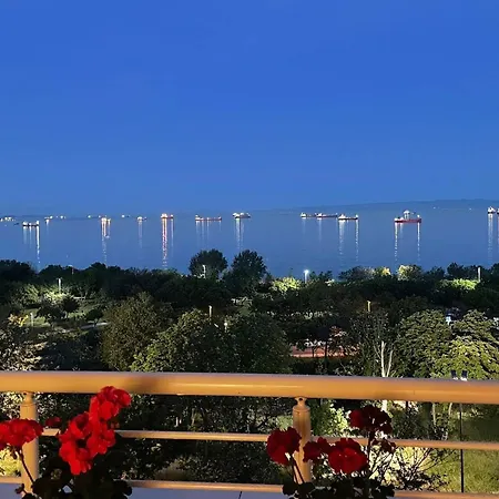 Emirhan Palace Szálloda Isztambul