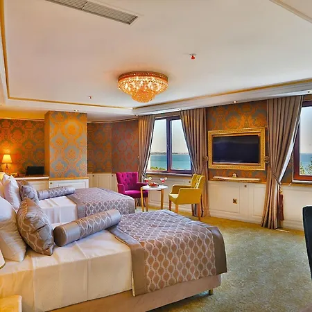 Emirhan Palace Szálloda Isztambul