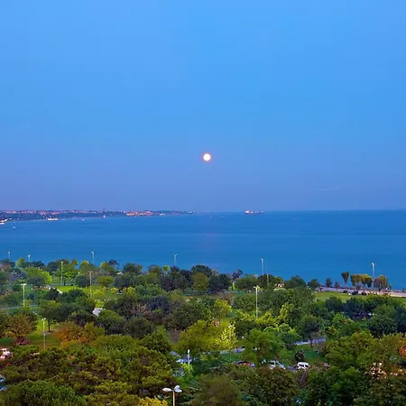 Szálloda Emirhan Palace Isztambul
