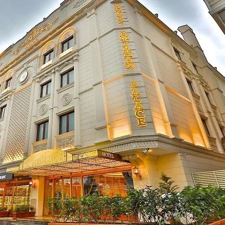 Emirhan Palace فندق اسطنبول