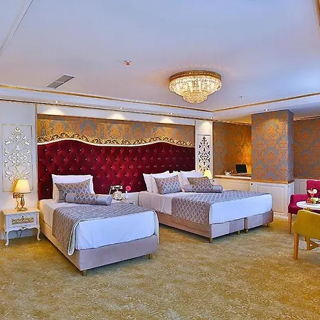 Emirhan Palace اسطنبول