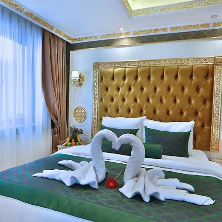 Emirhan Palace Istanbulská provincie