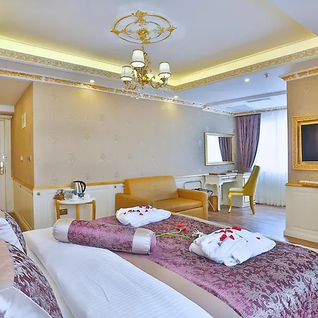 Emirhan Palace Istanbulská provincie