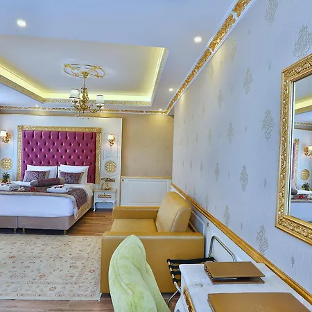 Emirhan Palace Hotel Istanbulská provincie