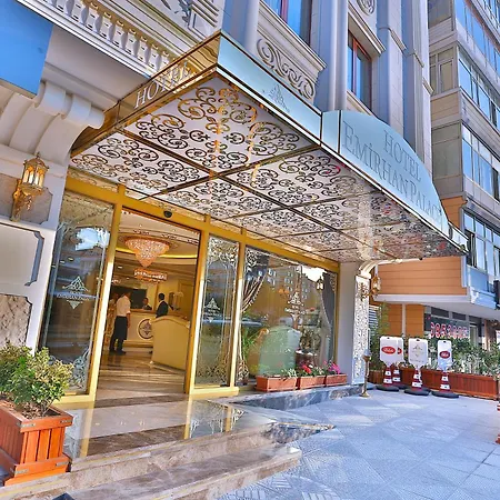 Hotel Emirhan Palace