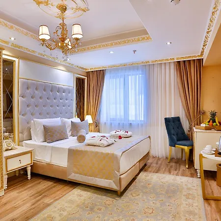 Emirhan Palace فندق *
