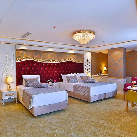 Hotel Emirhan Palace Istanbulská provincie