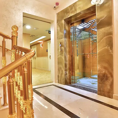 Emirhan Palace Istanbulská provincie