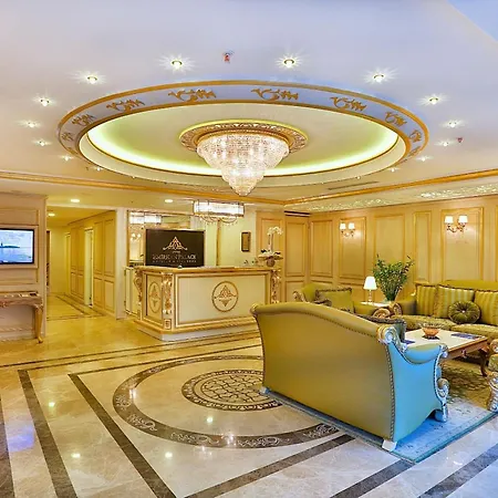 Hotel Emirhan Palace *