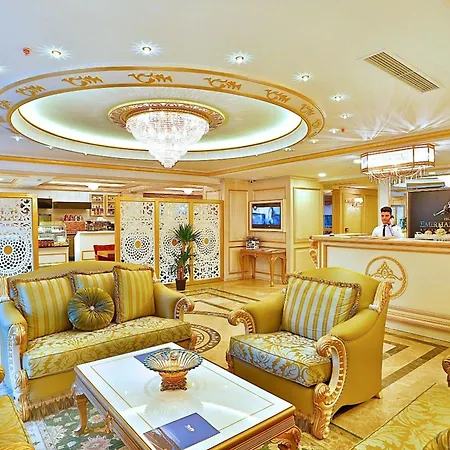 Emirhan Palace Istanbulská provincie